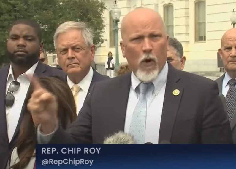 Chip Roy Just Combined DHS Funding with Voter ID and Dared Democrats to Vote Against Both — This Is the Legislative Kill Shot We’ve Been Waiting For