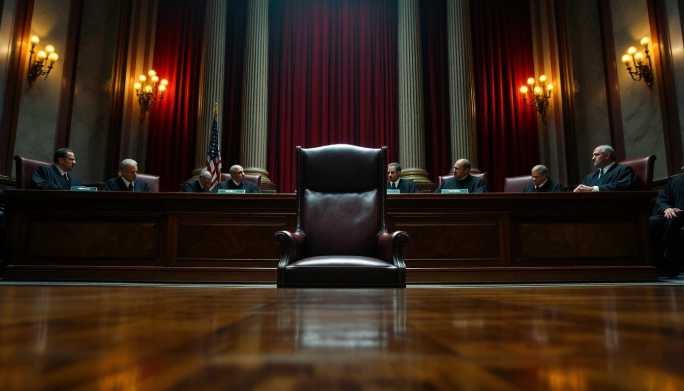 Justice Jackson Writes a 35-Page Tantrum and Not One Single Justice Agrees With Her