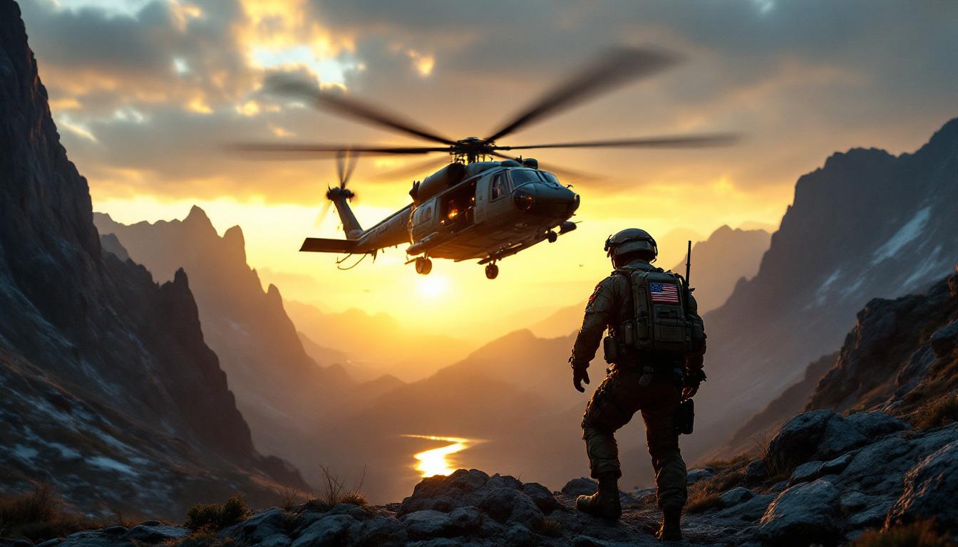 Someone Leaked the Downed Pilot’s Location to Iran While He Was Still Behind Enemy Lines